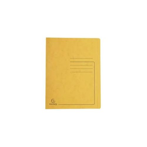 Schnellhefter – A4, 350 Blatt, Colorspan-Karton, 355 g/qm, gelb