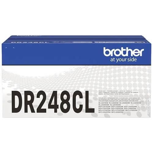 Brother Trommeleinheit DR-248CL Original 30000 Seiten DR248CL