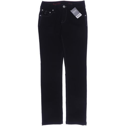 Amor, Trust & Truth Damen Jeans, schwarz, Gr. 36