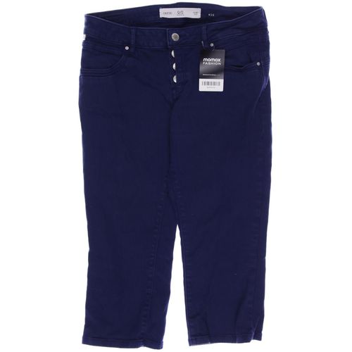 QS by s.Oliver Damen Jeans, marineblau, Gr. 36