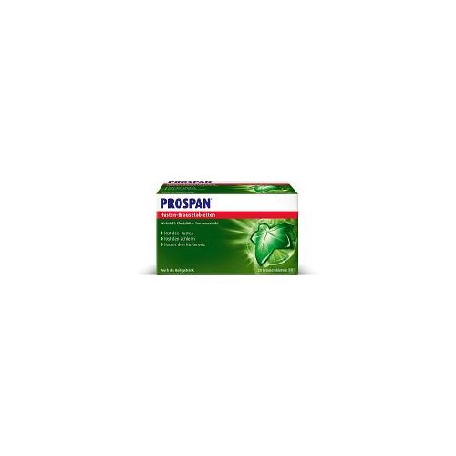 PROSPAN Husten Brausetabletten 20 St