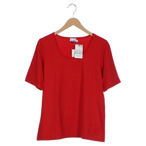 LauRie Damen T-Shirt, rot, Gr. 46
