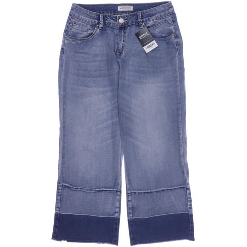 Timezone Damen Jeans, blau, Gr. 27