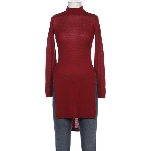 Urban Classics Damen Pullover, rot, Gr. 34