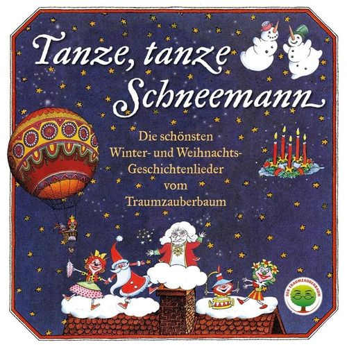 Tanze,Tanze Schneemann - Reinhard Lakomy. (CD)