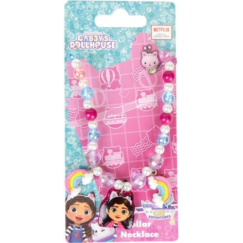 Gabby's Dollhouse Necklace necklace for children 1 pc