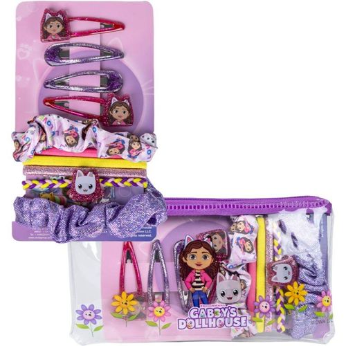 Gabby's Dollhouse Beauty Set Accessories haaraccessoires set (voor Kinderen )