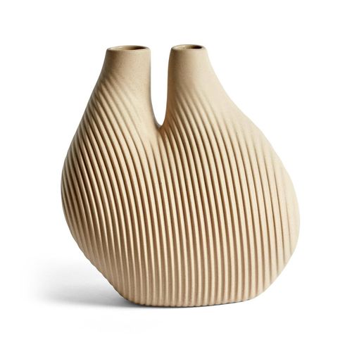 HAY - W&S Chamber Vase, hellbeige