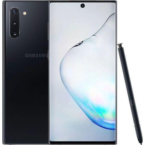 Samsung Galaxy Note 10 | 256 GB | Dual-SIM | aura black