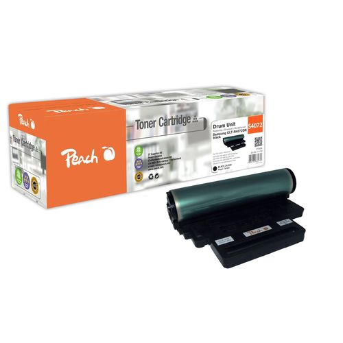 Peach S4072 Trommeleinheit ersetzt Samsung CLT-R407/SEE, SU408A für z.B. Samsung CLP -320, Samsung CLP -320 N, Samsung CLP -325, Samsung CLP -325 N (wiederaufbereitet)