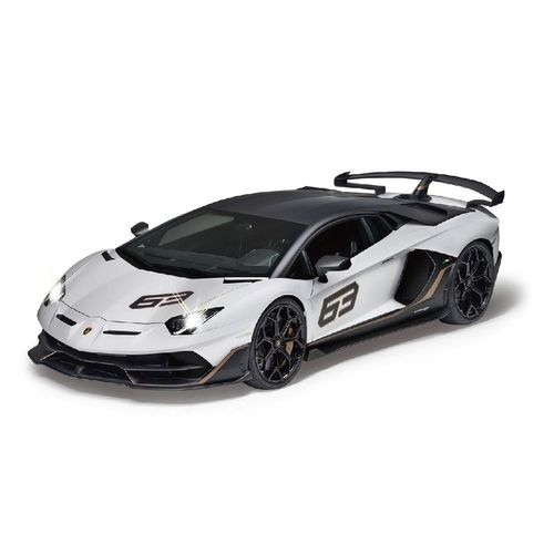 JAMARA Lamborghini Aventador SVJ Performance 1:14 weiß 2,4GHz