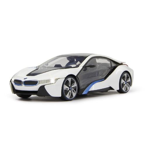 JAMARA BMW I8 1:14 weiss 40MHz