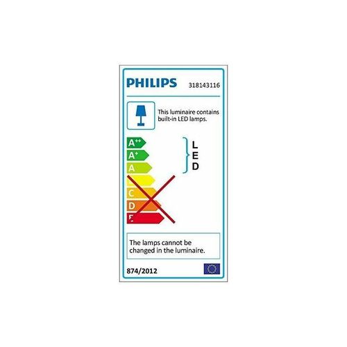 Funktional Deckenleuchte – Philips