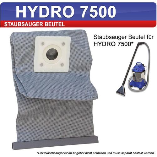 Staubbeutel für Waschsauger hydro 7500