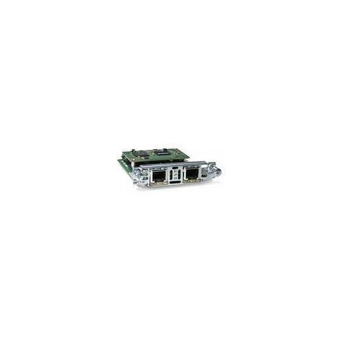 Cisco VWIC2-2MFT-G703= Voice/WAN Interface Card