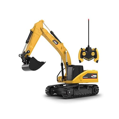 SpeedX RC Alloy Excavator