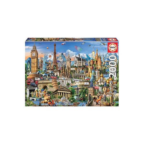 Educa 2.000tlg. Puzzle 