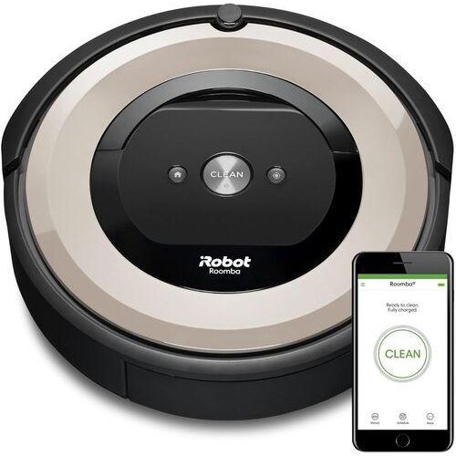 iRobot Roomba e5 Staubsaugerroboter | e515240 | schwarz/grau