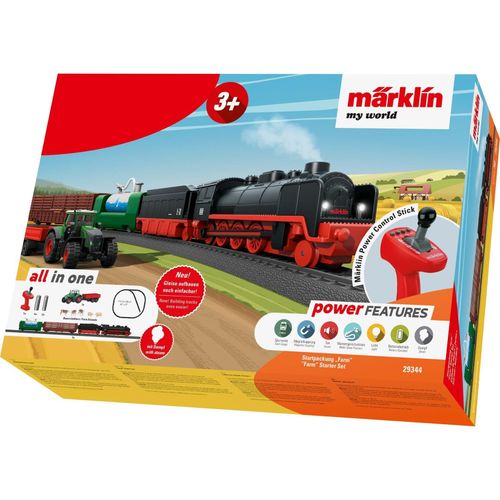 Märklin my world H0 - Startpackung Farm