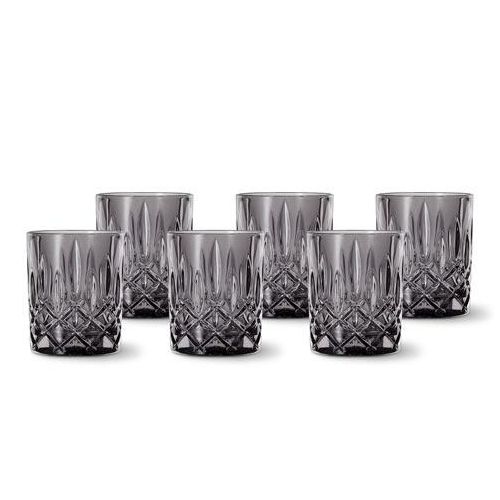 6 Nachtmann Tumbler »Noblesse« - Grau