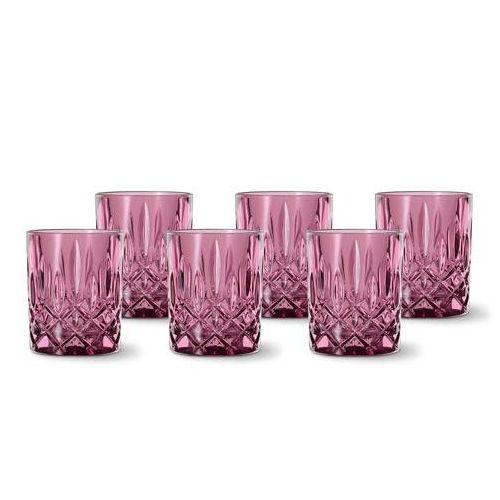 6 Nachtmann Tumbler »Noblesse« - Rot