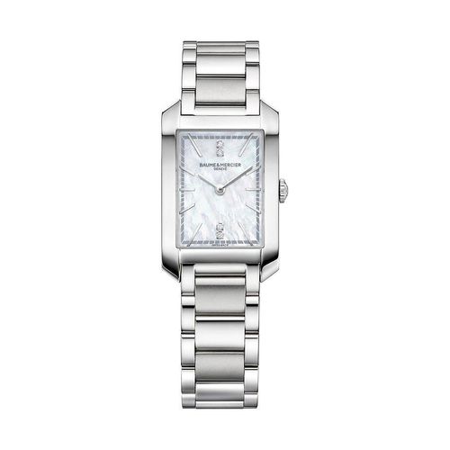 Baume & Mercier Damenuhr Hampton M0A10474