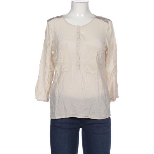 Esprit Damen Bluse, cremeweiß, Gr. 36