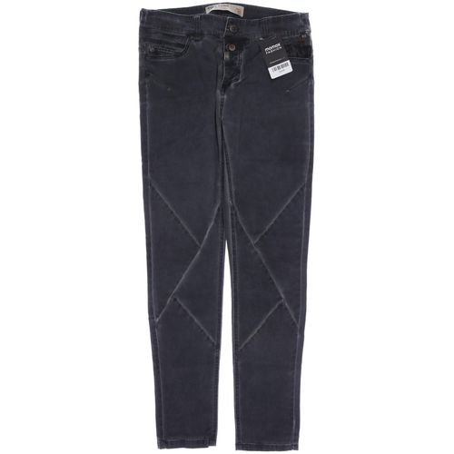 Timezone Damen Jeans, grau, Gr. 26