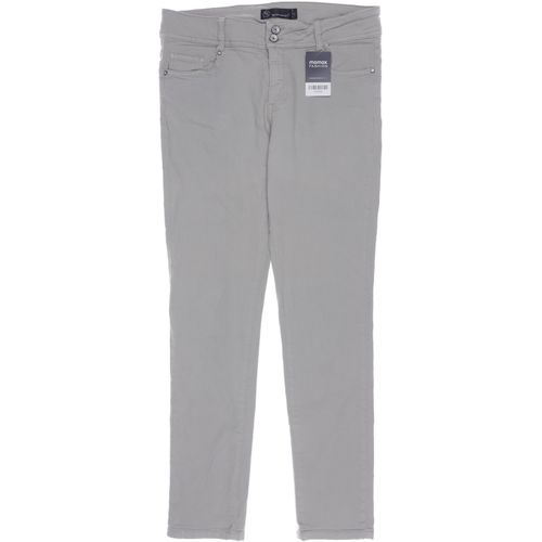 soyaconcept Damen Jeans, hellgrün, Gr. 32