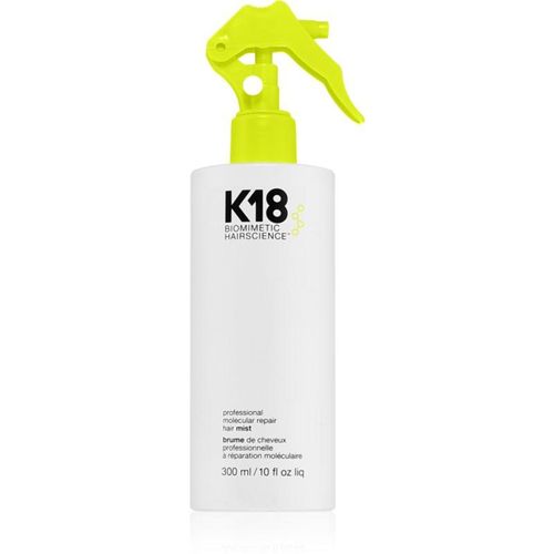 K18 Molecular Repair Hair Mist Vernieuwende Spray voor het Haar 300 ml