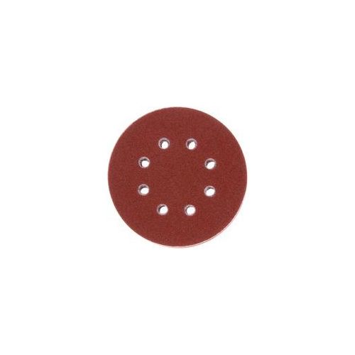 Schleifblatt-Set für Exzenter-Schleifer, 25-teilig P80 / 120 / 240