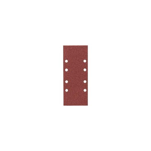 Schleifblatt 93 x 230mm, K80 25 Stück, für Schwingschleifer