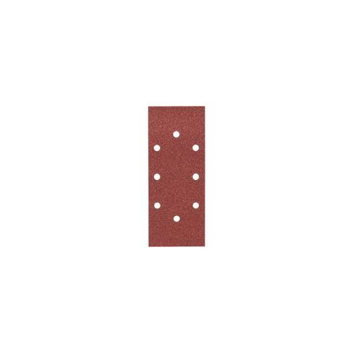 Schleifblatt 93 x 230mm, K80 25 Stück, für Schwingschleifer AEH, Black+Decker