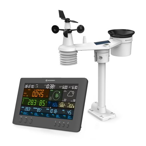 BRESSER 7-in-1-Wetterstation Air-Mon