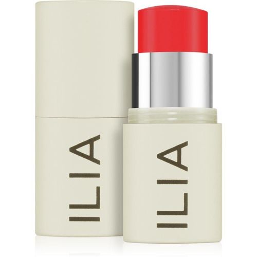 ILIA Multi-Stick blush in stick voor LIppen en Wangen Tint Dear Ruby 4,5 g