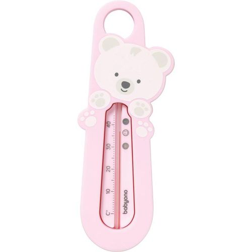 BabyOno Thermometer thermometer for the bath Bear 1 pc