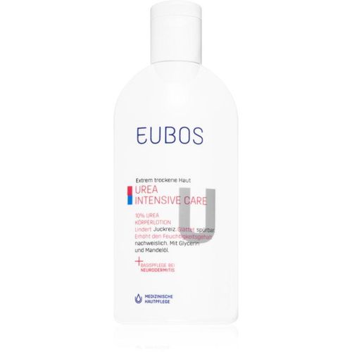 Eubos Dry Skin Urea 10% Voedende Body Milk voor Droge en Jeukende Huid 200 ml