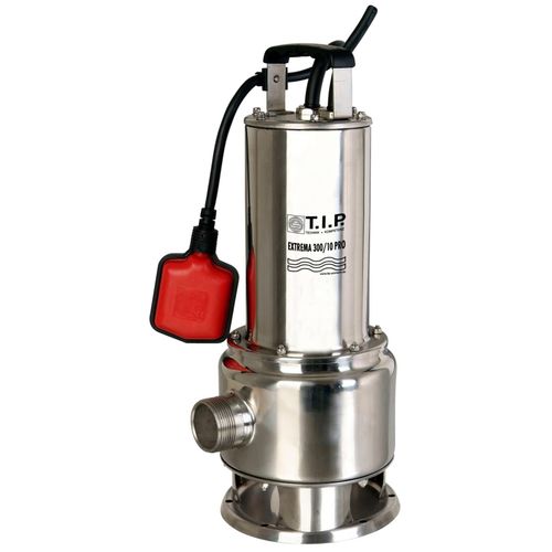 T.I.P. Schmutzwassertauchpumpe Extrema 300/10 IX