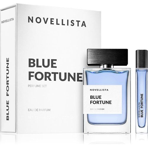 NOVELLISTA Blue Fortune set voor Mannen