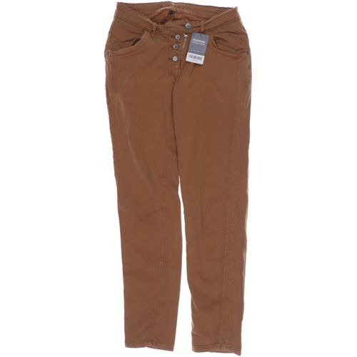 Kenny S. Damen Jeans, orange, Gr. 36