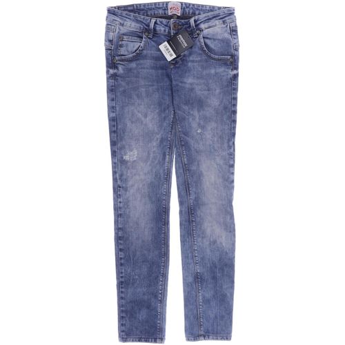 M.o.d. Miracle of Denim Damen Jeans, blau, Gr. 32