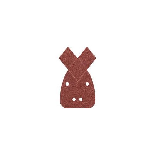 Schleifblatt-Set für B&D Mouse, 25-teilig P80 / 120 / 180