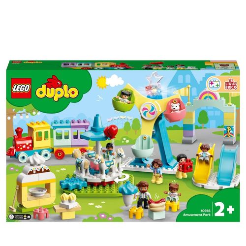 LEGO® DUPLO Erlebnispark 10956