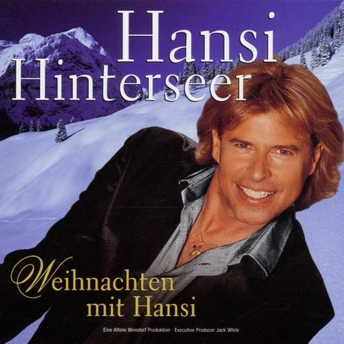 Weihnachten mit Hansi - Hansi Hinterseer. (CD)