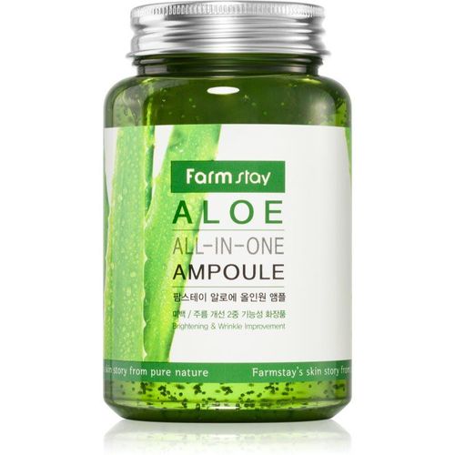 Farmstay Aloe All-In-One ampul 250 ml