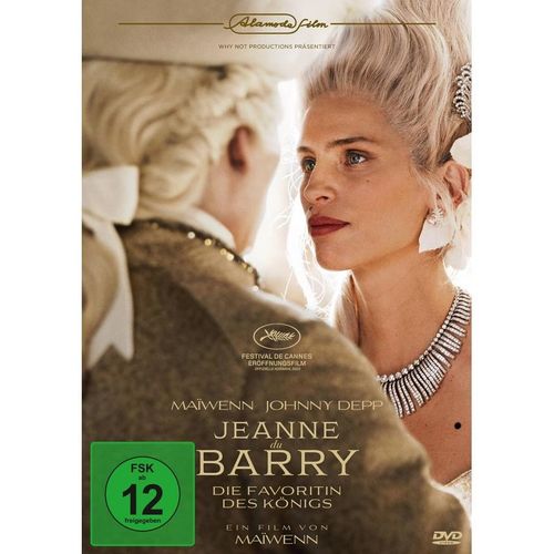 Jeanne du Barry - Die Favoritin des Königs (DVD)