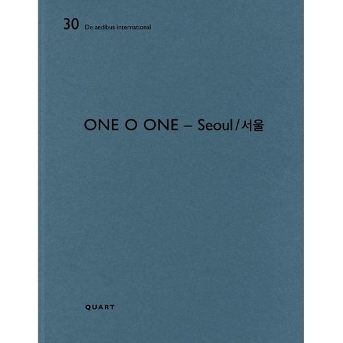 One O One - Seoul, Kartoniert (TB)