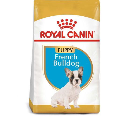 ROYAL CANIN French Bulldog Puppy Welpenfutter trocken für Französische Bulldoggen 10kg