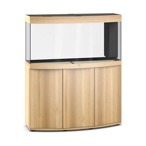 Juwel Aquarium Vision 260 LED mit Unterschrank SBX helles holz