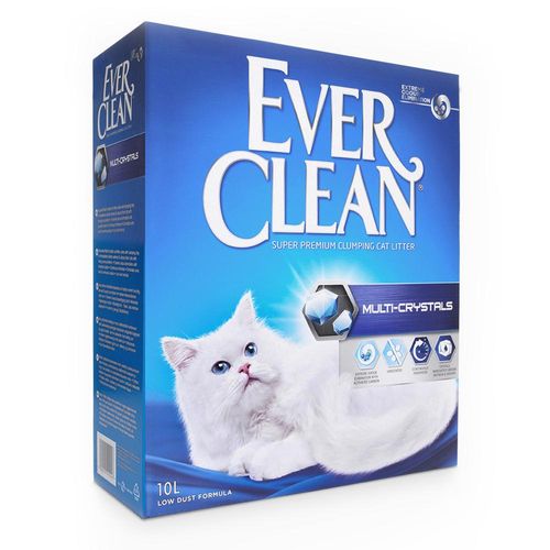 Ever Clean Multi-Crystals 10 l